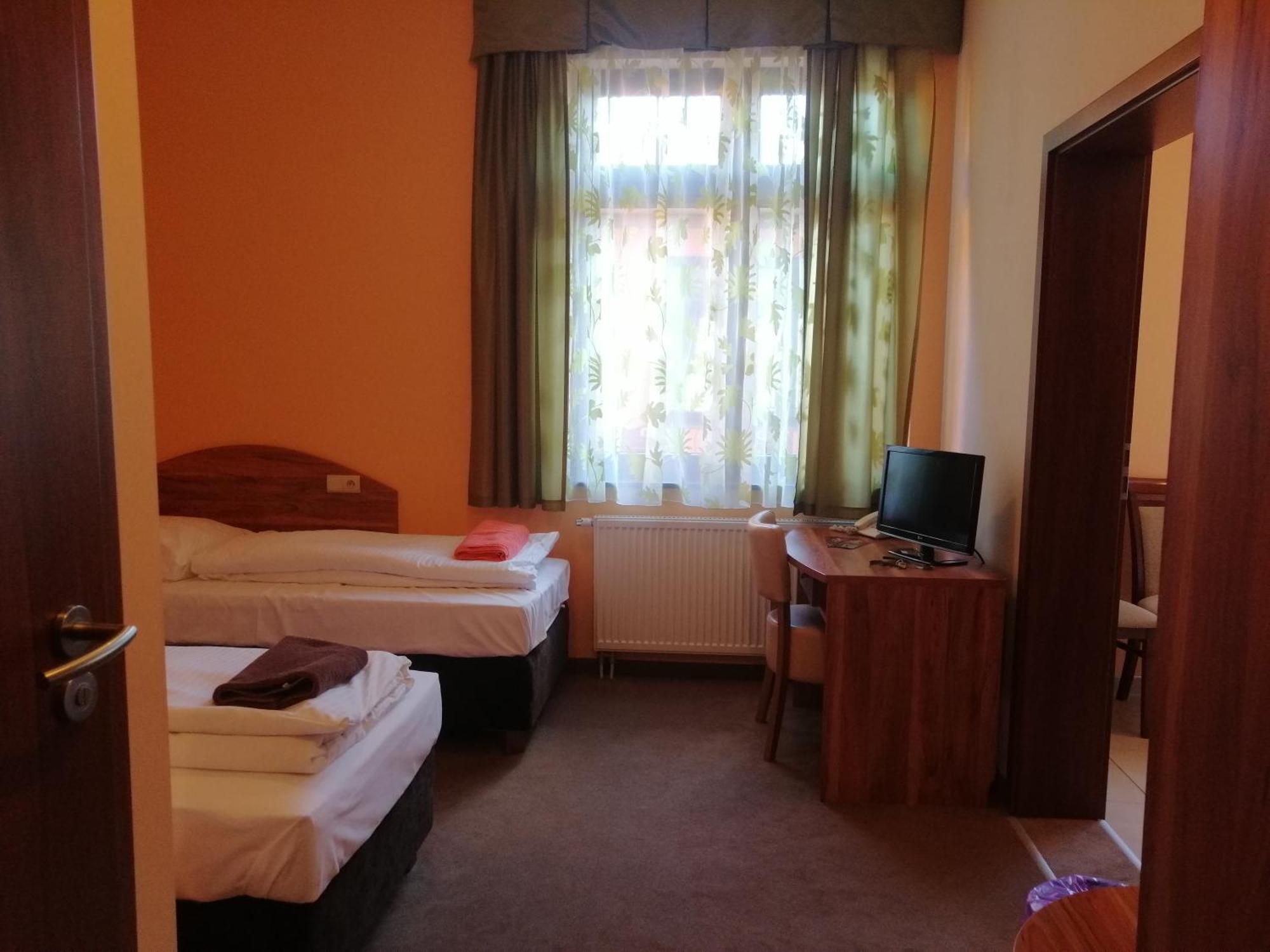 Pensjonat Olympia W Przesiece Przesieka Esterno foto
